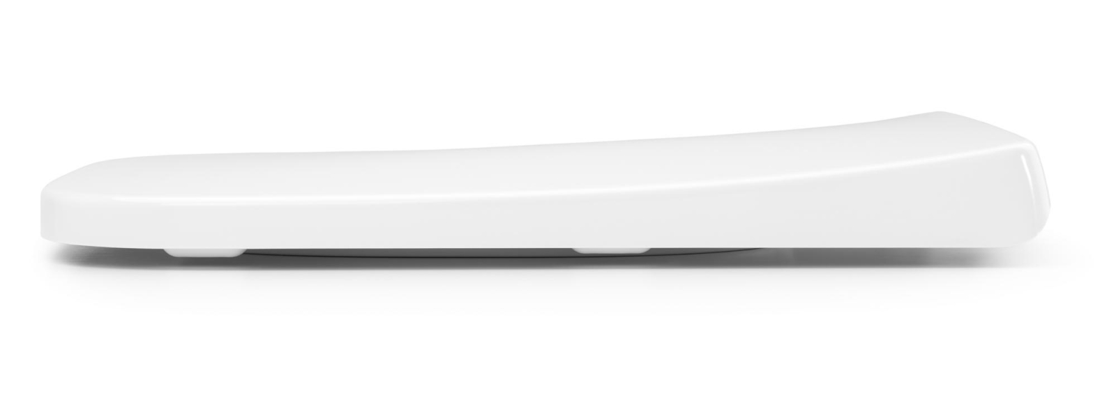 VIGOUR WC-Sitz derby V3 edge Kompakt abnehmbar mit Absenkautomatik