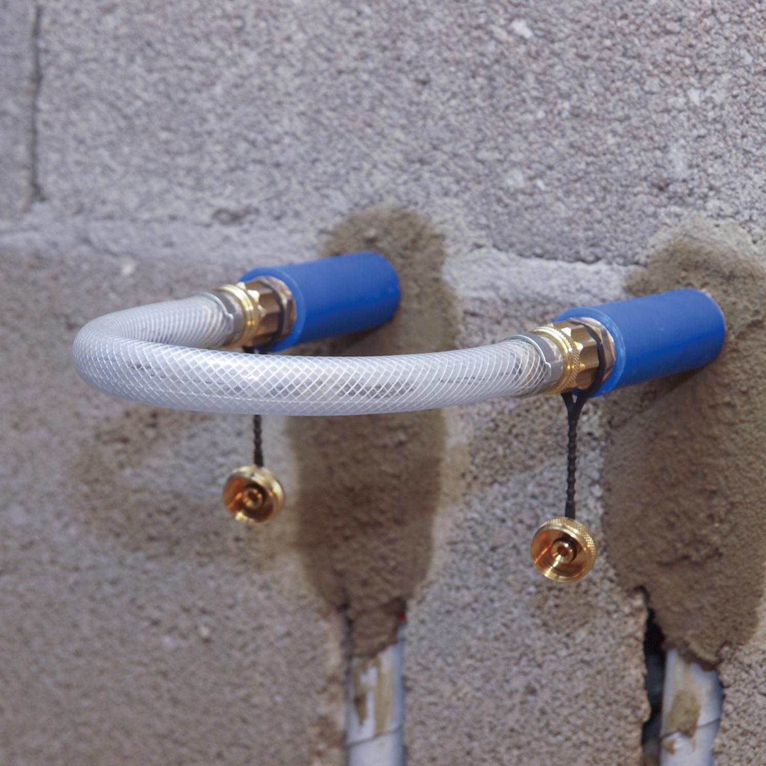 Airfit Baustopfenventil 1/2'' x 80 mm 15800BV  - Bild 3