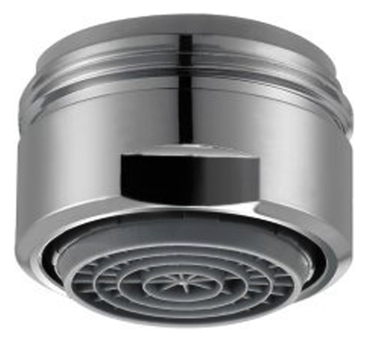 NEOPERL CASCADE SLC Strahlregler verchromt, M24x1, B=22.8-25.2 l/min