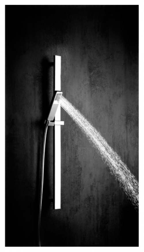 Nikles Brausegarnitur Pure Flat Airdrop A780.00.261.05N - Bild 3