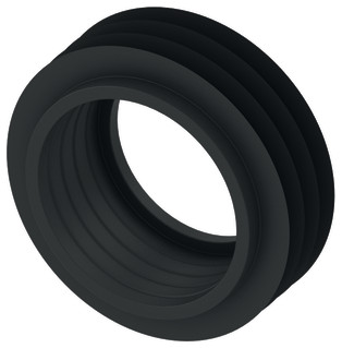 TECE Dichtung für Spülrohranschluss 9820213 - Bild 1