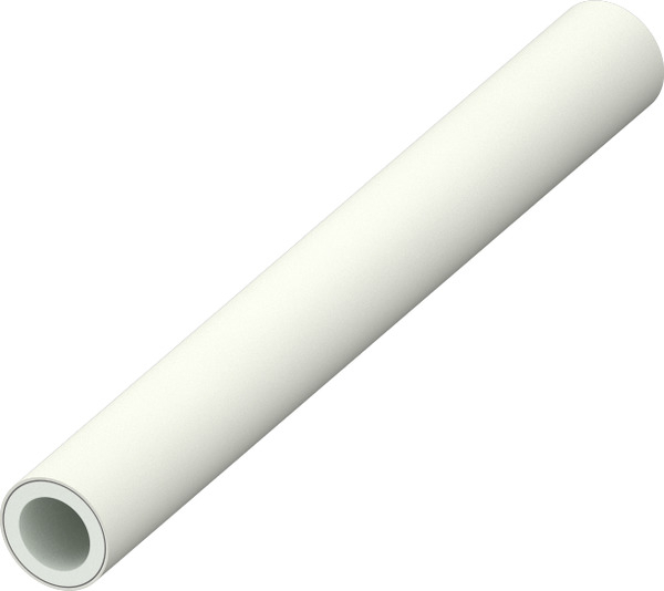 TECElogo Verbundrohr PE-RT/Al/PE-RT Dim. 25 (25x2,5 mm) im RING je 5m 8705125 - Bild 1