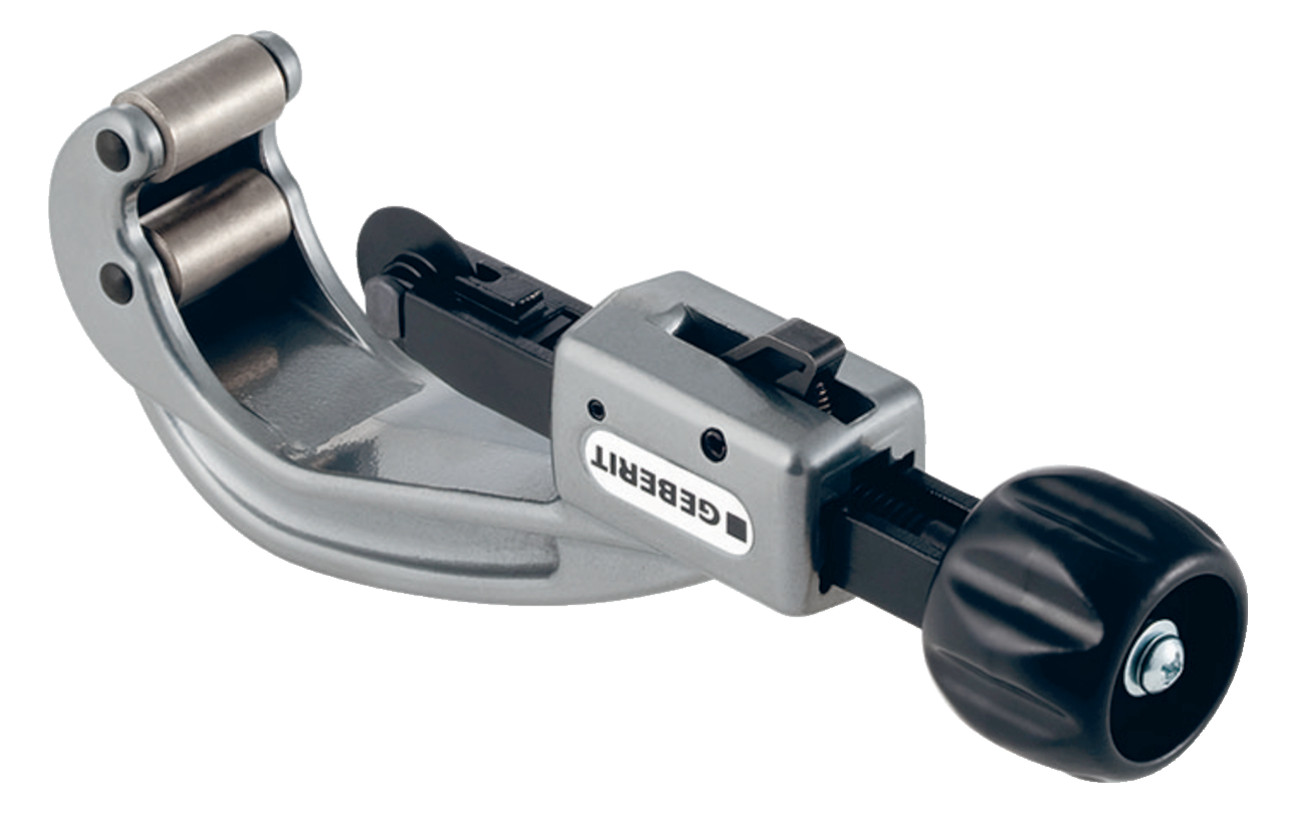 Geberit Rohrschneider d=16-50mm 690.112.00.1 für Geberit Systemrohre ML und Mepla - Bild 1