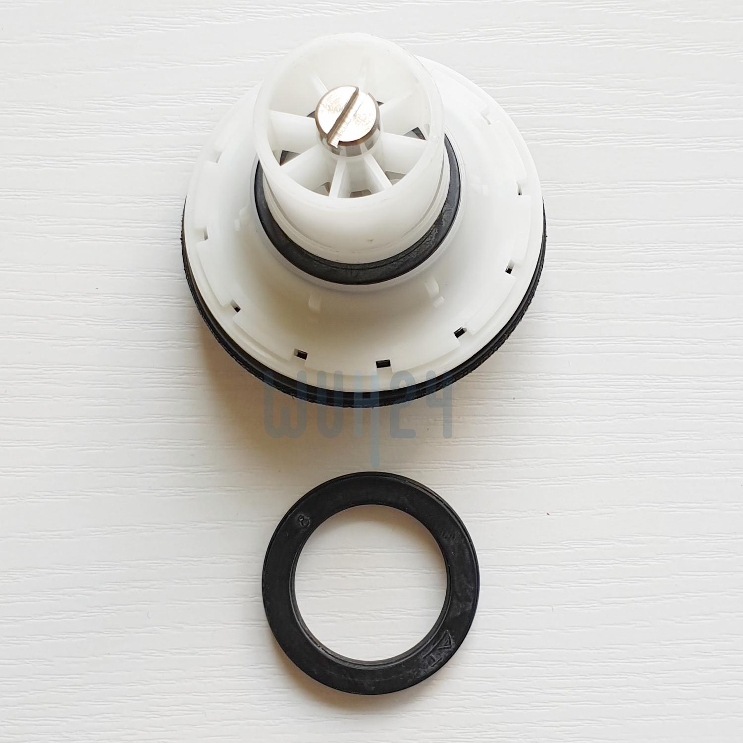 Honeywell Ventileinsatz D06FA-1B komplett Austauschsatz 3/4'' bis 11/4'', für D06FA, HS10S - Bild 2