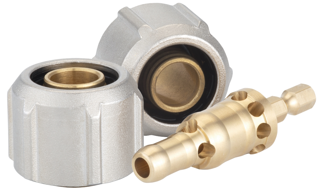 Hummel Klemmverschraubungen MKV-K Set Nr. 1