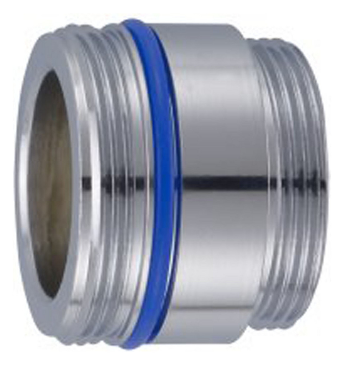 NEOPERL Reduktion Messing verchromt, CACHE STD M24x1 x M22x1