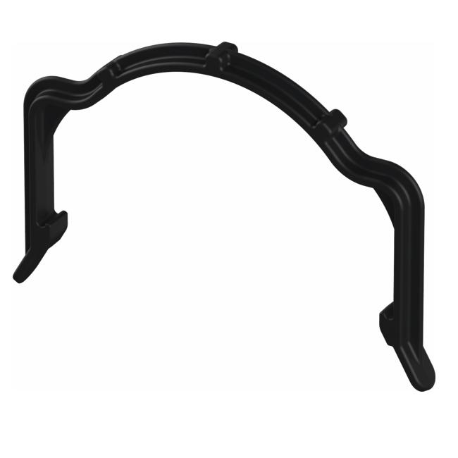 TECE Bügel 9820042, für WC-Ablaufbogenhalter und TECE Spülkasten - Bild 1