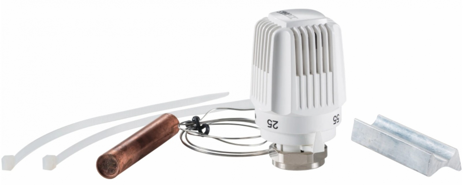 Empur Thermostatkopf ''Regelset K'' für Regelverteiler HKV-DR Version 2 Nr. 520040 - Bild 1