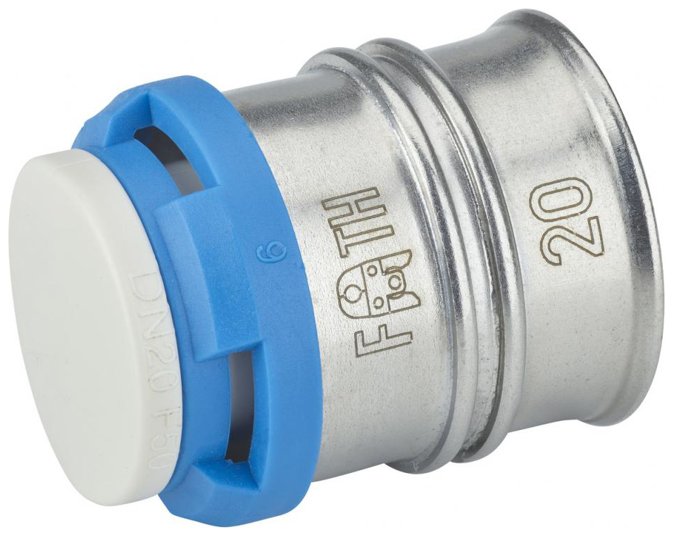 CONEL Connect MV2 Endkappe 32 mm CCMVEK32N - Bild 1