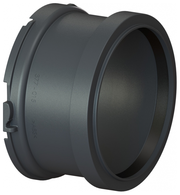 KESSEL Staufix Premium Stutzen Muffe DN 150 wechselbar 83087, für Grundkörper - Bild 1