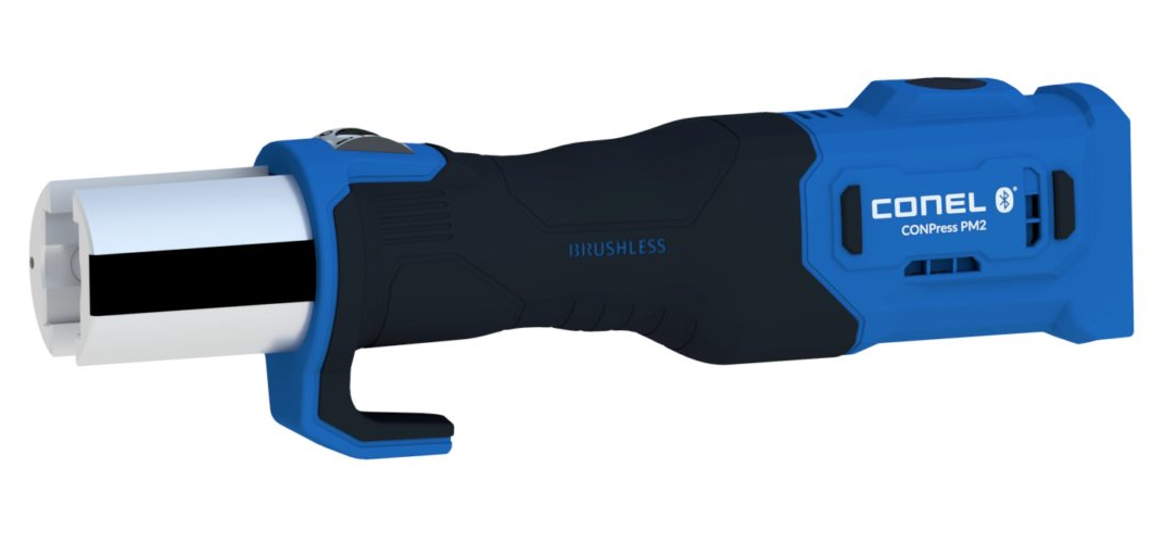 CONEL Pressmaschine CONPress PM2 BT Next Generation im CONCase Koffer 18V ohne Akku - Bild 1