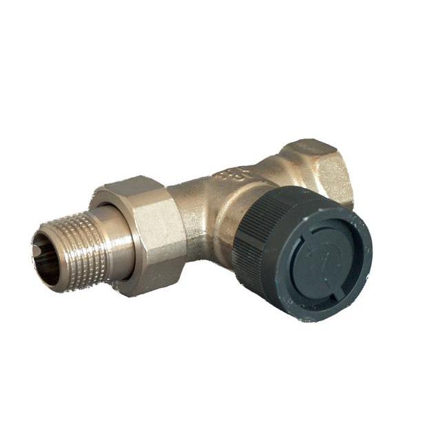 Oventrop Thermostatventil A DN 15, R 1/2, PN 10, Durchgang 1181104 - Bild 2