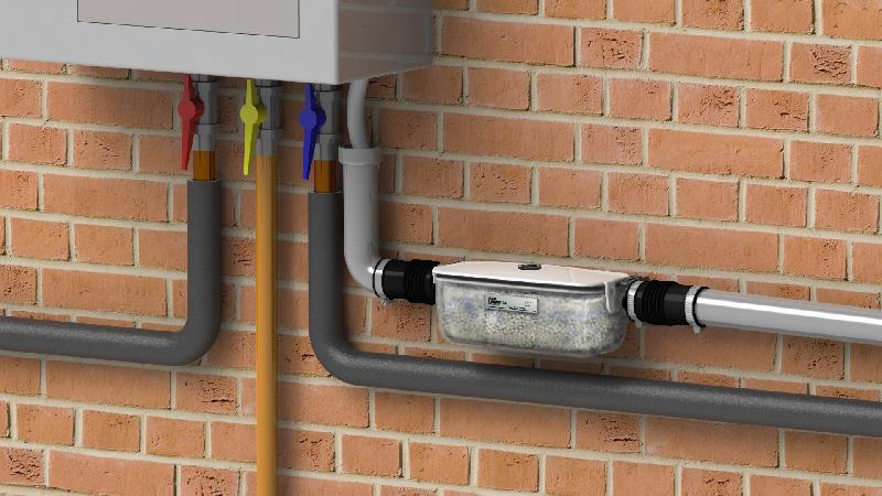 SFA Sanineutral Neutralisationsbox für Brennwertanlagen 0049 - Bild 2