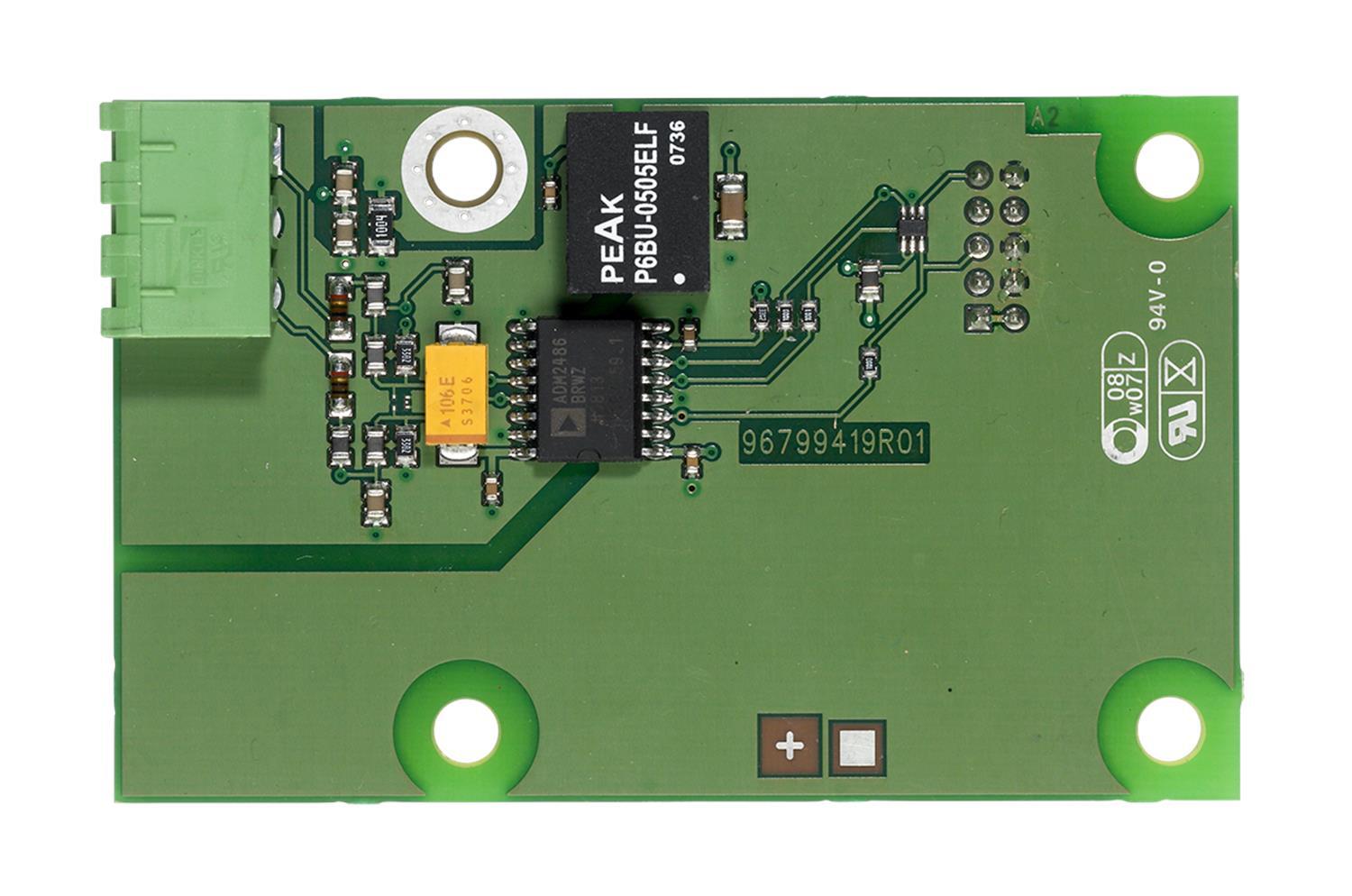 Grundfos GENIbus CIM050 Erweiterungsmodul für 11-22 kW E-Pumpen 96824631 - Bild 1