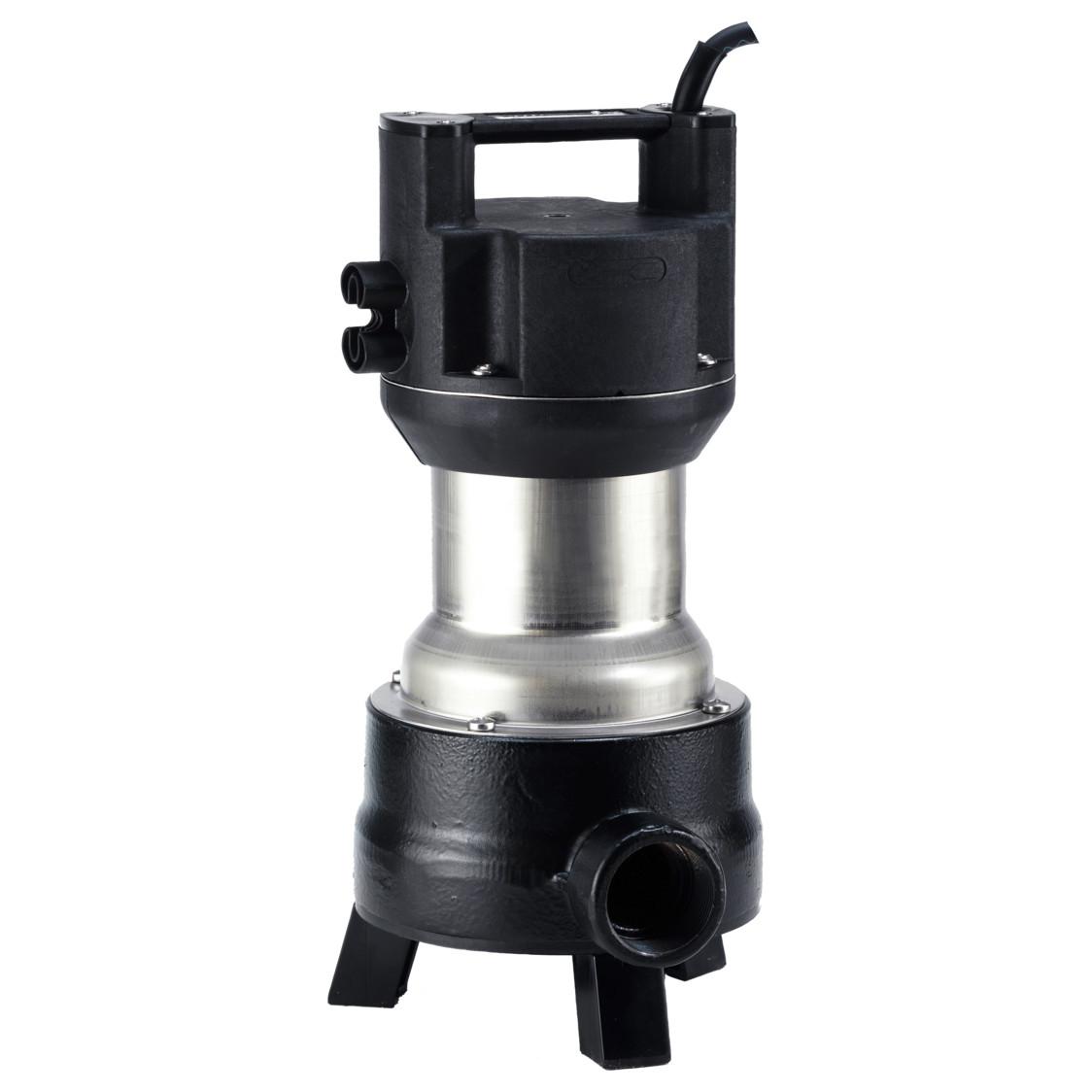 Jung Schmutzwasserpumpe US 73 HE 230 V, ohne Schaltung, Einsatz bis 90 Grad JP09267 - Bild 1