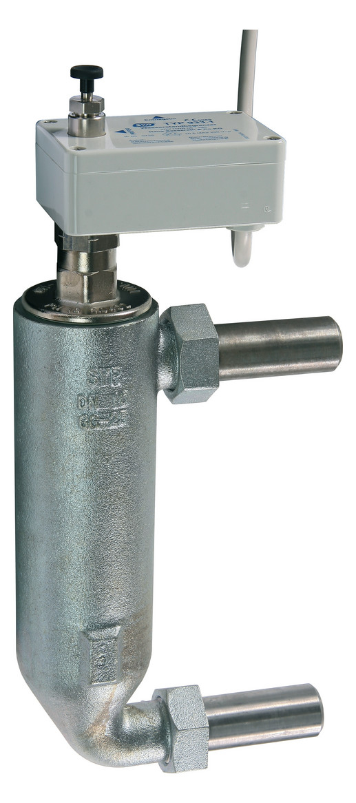 SYR Wasserstandbegrenzer DN 20 Typ 933.2 ohne Verriegelung mit Anschlußkabel 2,5 Meter 0933.20.001 - Bild 1