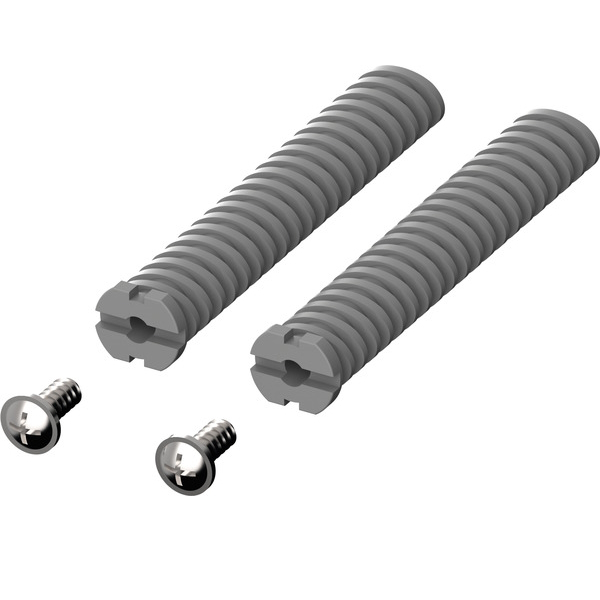 TECE Befestigungsstangen und Schrauben 9820019, Ersatzteil für TECEprofil Spülkasten - Bild 1