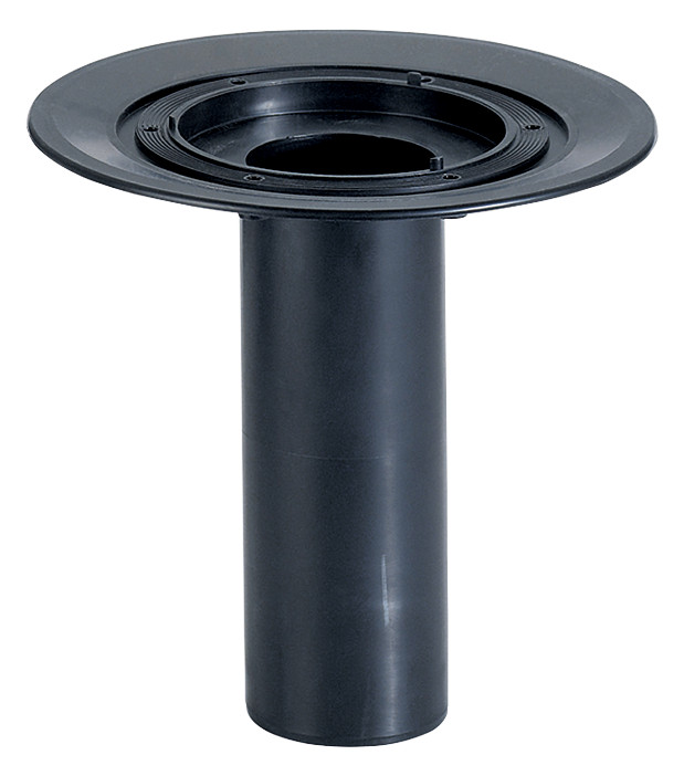 DALLMER Balkonablaufgehäuse 84 Ablauf senkrecht DN 50 Nr. 831026 - Bild 1