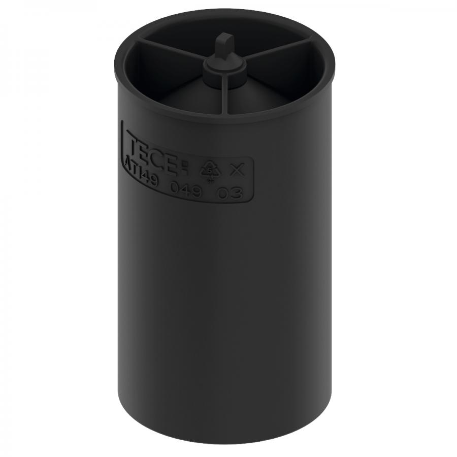 TECEdrainline Membran-Geruchsverschluss Höhe 94 mm max senkrecht 660017 - Bild 1