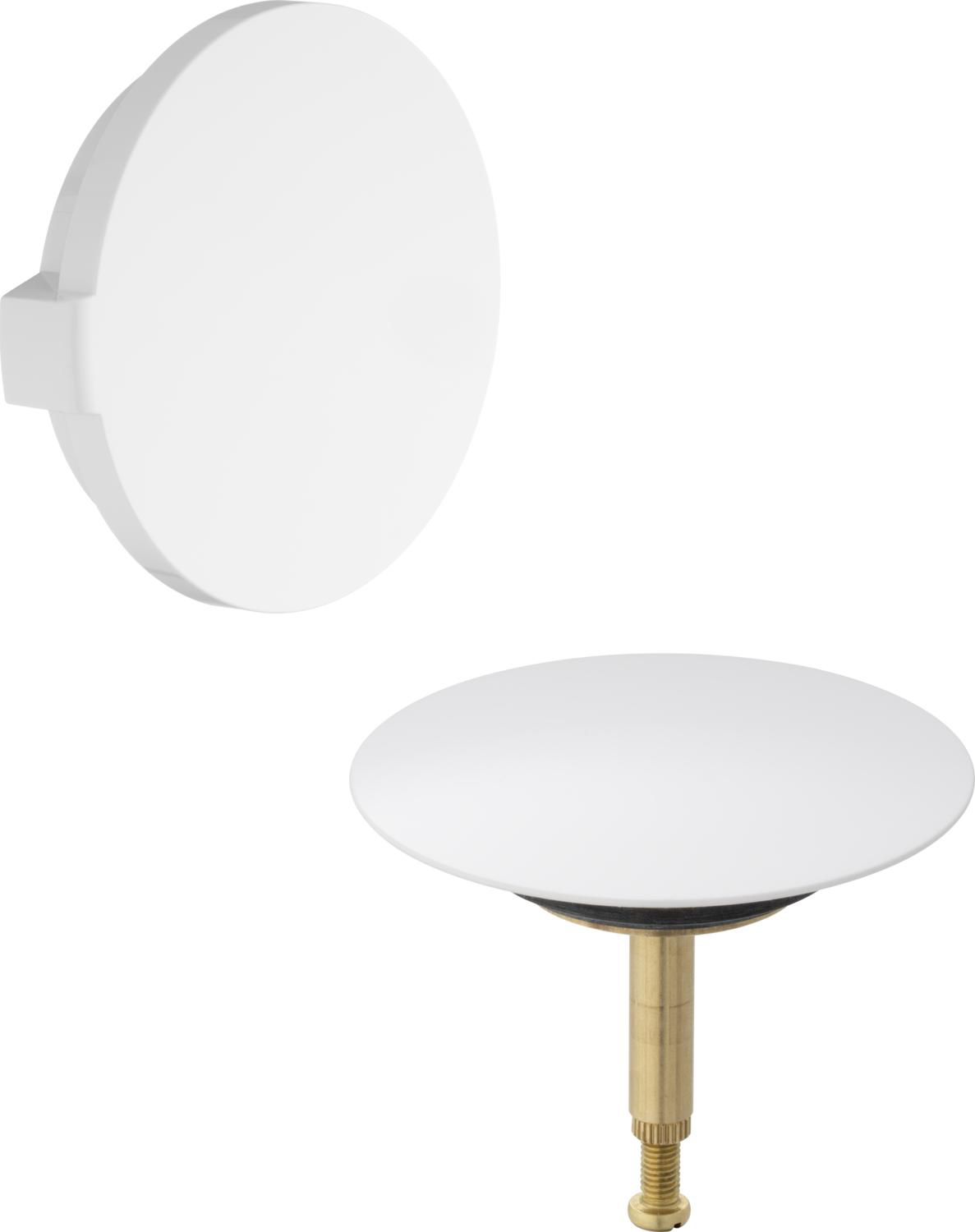 Viega Ausstattungsset Visign M5 6162.01 design-weiß 735883 für Multiplex Funktionseinheit - Bild 1