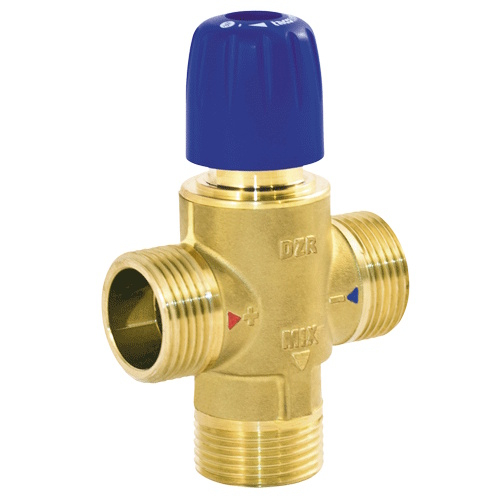 Taconova thermisches Mischventil NovaMix Standard 70 DN 25, AG 1 1/4'' SP