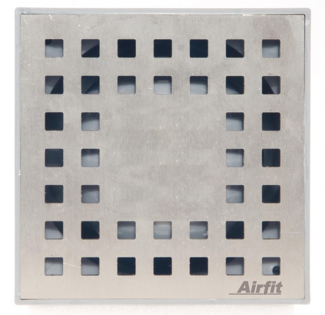 Airfit Universal-Bodenablauf Profi höhenverstellbar und drehbar 60200BA - Bild 4