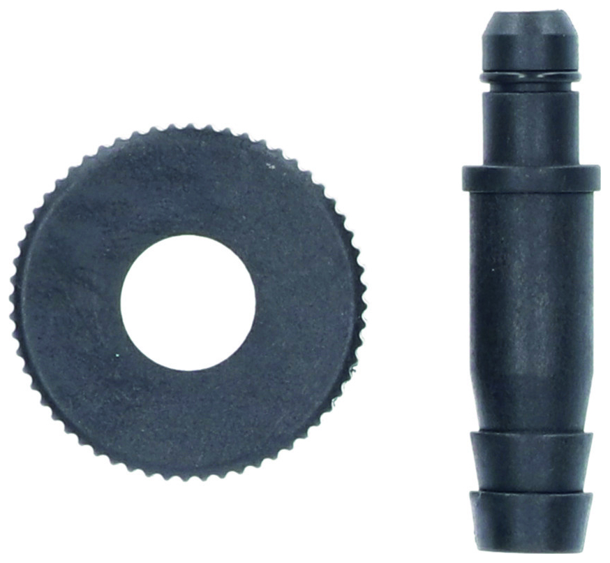 JUDO Schlauchanschlussstück 2170182, Ersatzteil für BIKO, GUBI-E und CONEL Filter RD/R - Bild 1