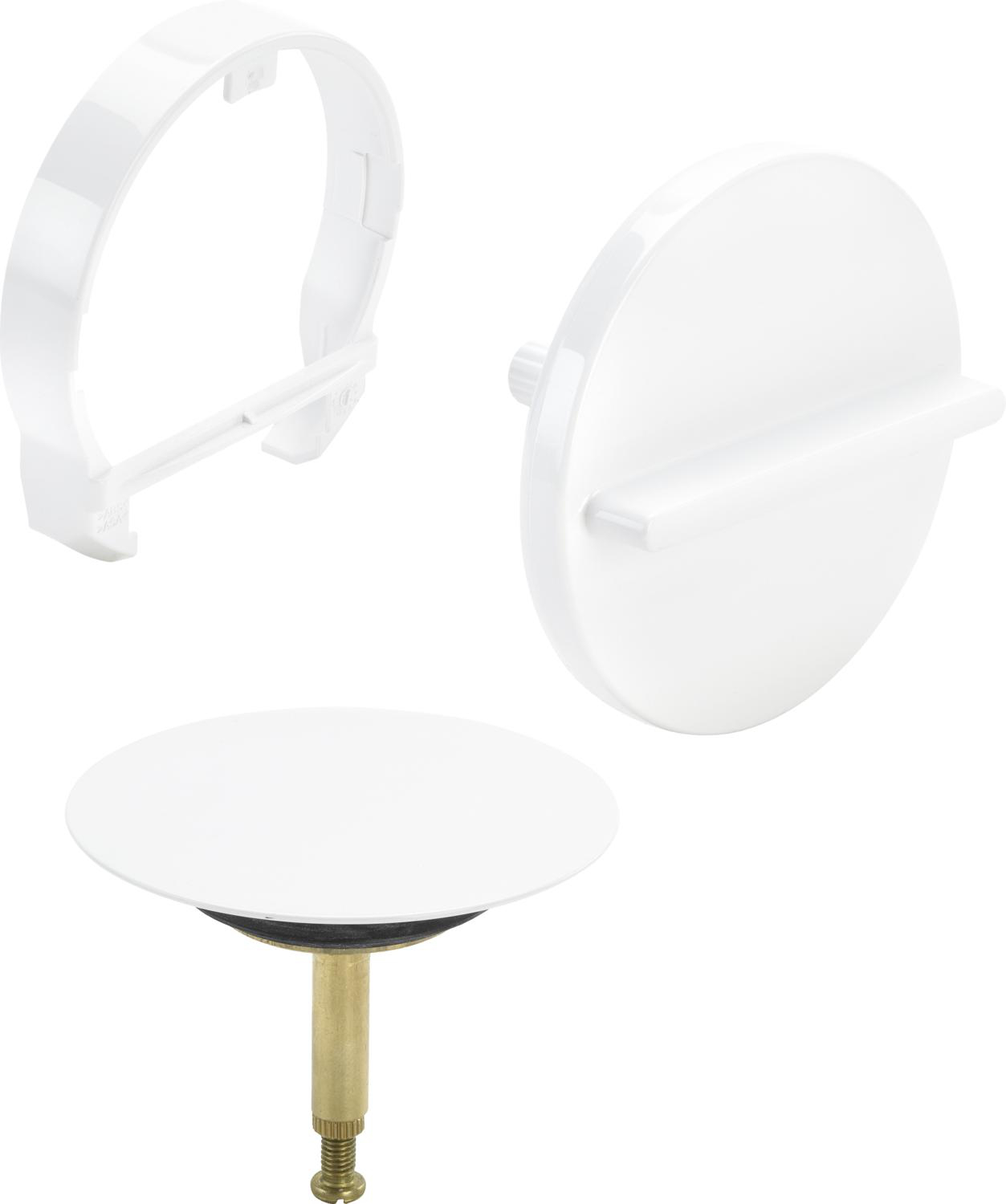 Viega Multiplex Trio Ausstattungsset 6161.13 Visign MT3 weiss 725822 - Bild 1