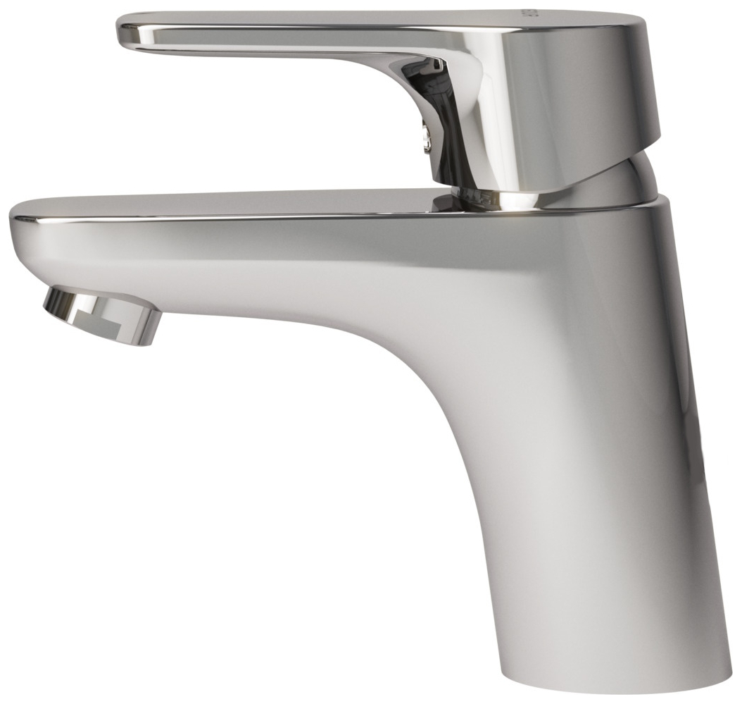 VIGOUR Einhand-Waschtischbatterie derby V3 XS Piccolo ohne Ablaufgarnitur verchromt
