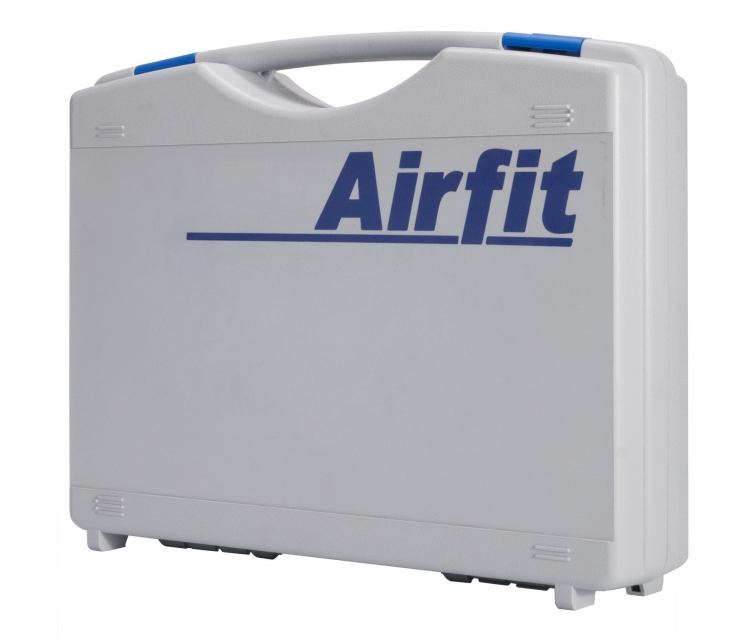 Airfit Sanitär-Endmontage-Koffer Profi 20400SK - Bild 2