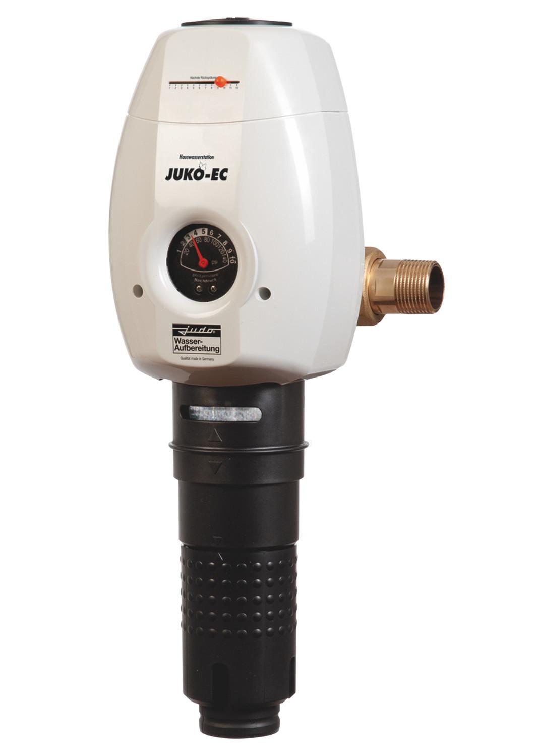 JUDO JUKO-EXPRESS CONNECTION Hauswasserstation JUKO-EC 11/4'' MW 0,10 mm 5,8 m³/h 8170314 - Bild 1