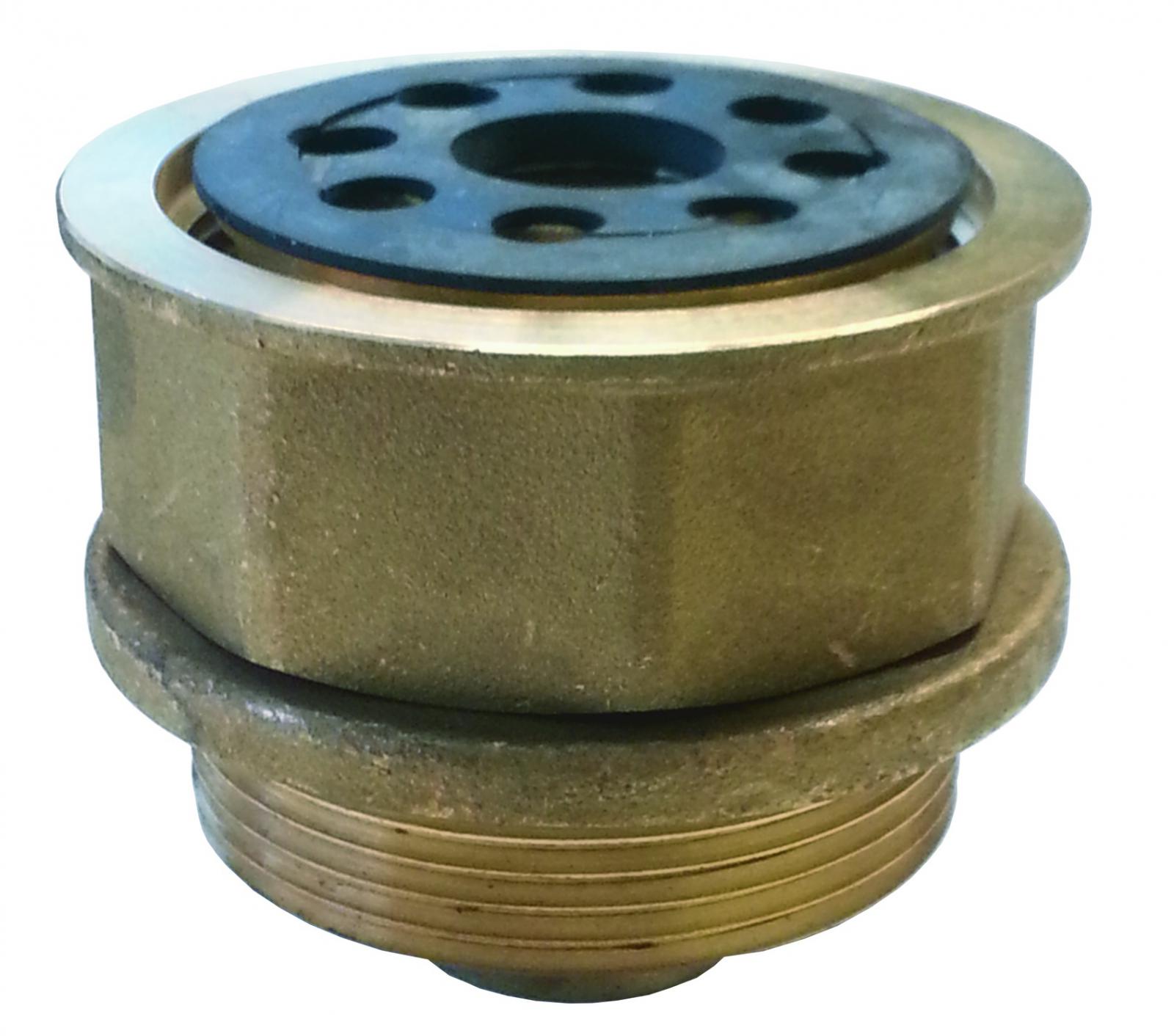 SYR Adapter 3200.00.910, für 14-Liter Kartusche, für AnschlussCenter 3200 - Bild 1