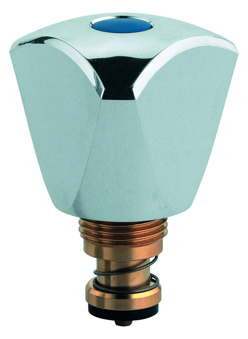 GROHE Oberteil ABS-Kronengriff DN10 41817000 - Bild 1