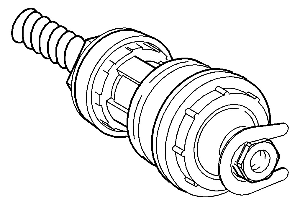 GROHE Innenteile komplett 43812000 - Bild 2