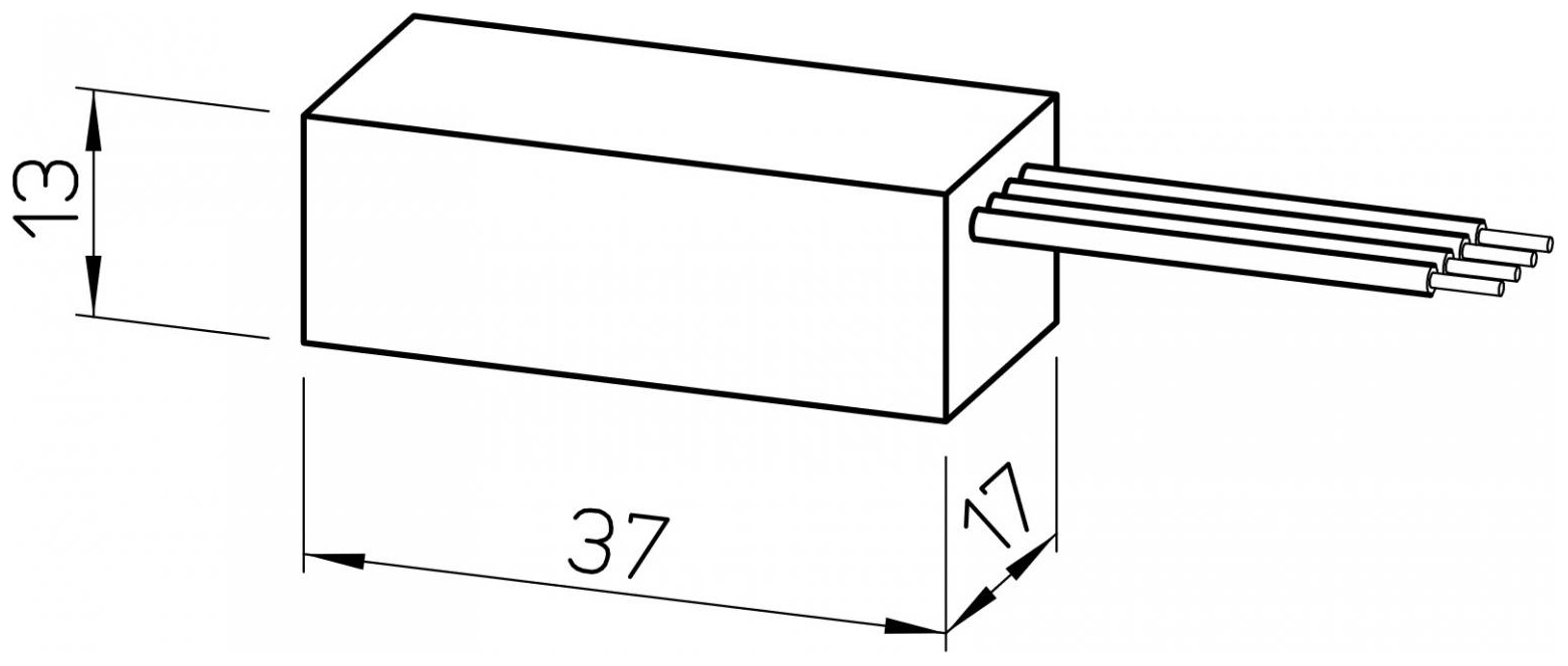 Helios Elektronischer Nachlaufschalter ZNE Nachlauf 0-21 min, Anlaufverzögerung 45 Sek. 00342  - Bild 2
