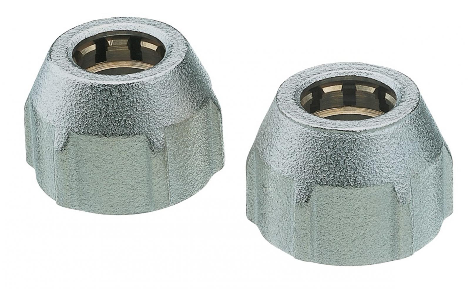 Hummel MKV-M Klemmverschraubung G 3/4 für Cu-/Stahlrohr 16-18 mm, 2er Set 2855000301 - Bild 1