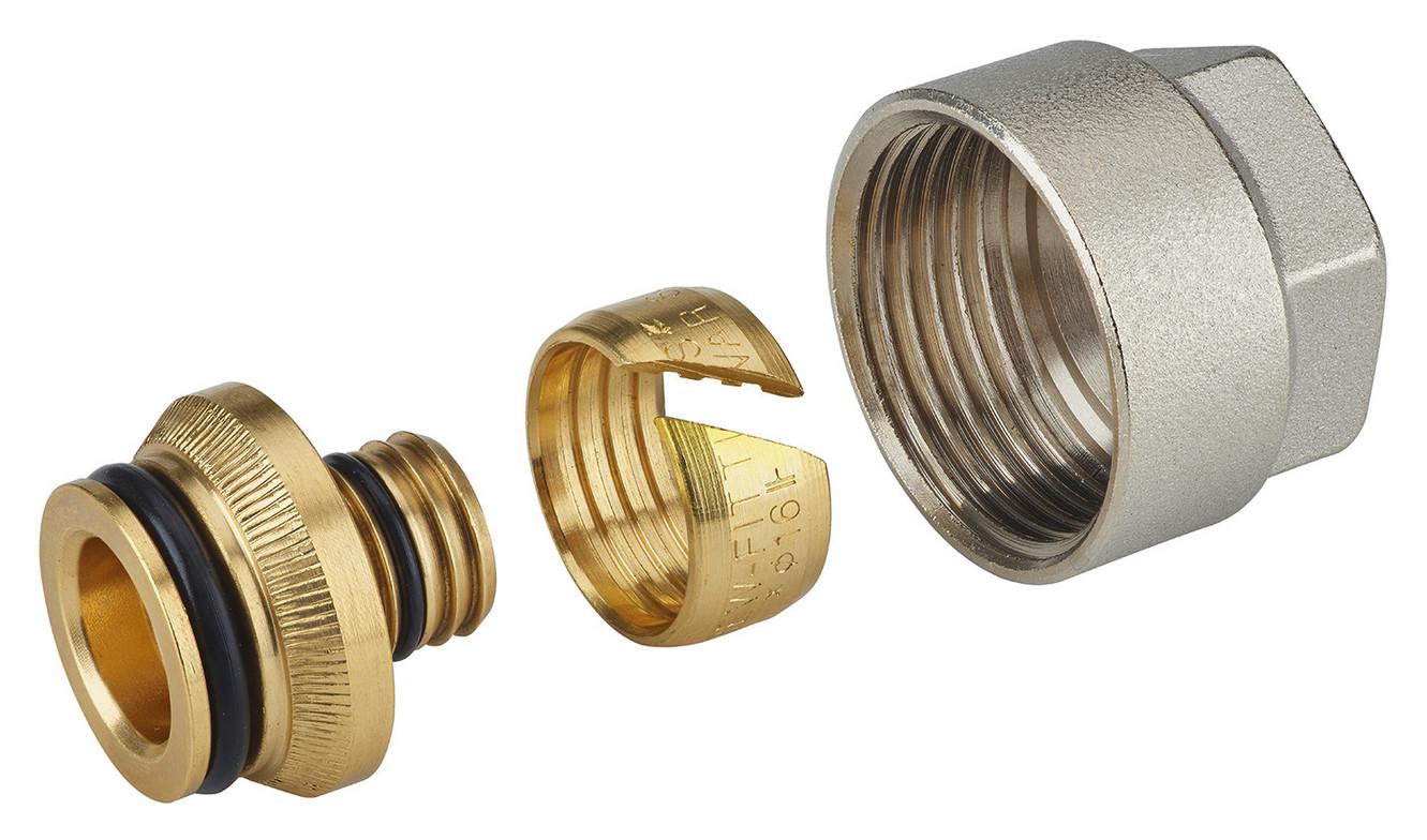 Fränkische Klemmverschraubung 16x2mm 74816103 - Bild 1