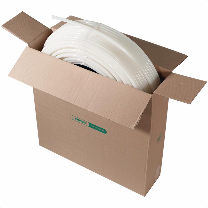 Empur KLIMAPEX® PE-Xa Rohr 15x1,8 mm 5-Schicht-Rohr, Rolle 200 m 191532 - Bild 1