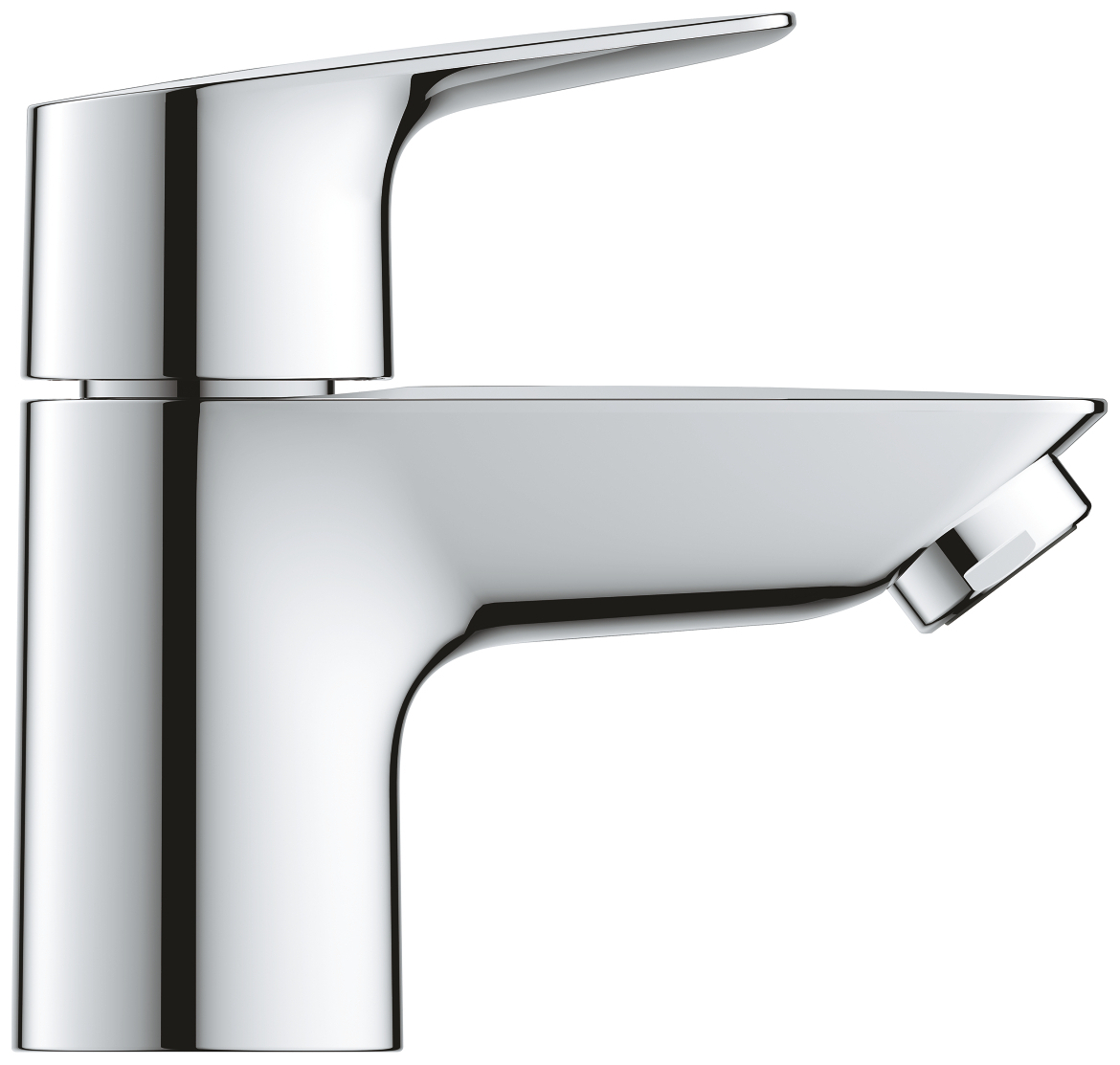GROHE Standventil BauEdge XS-Size chrom ohne Ablaufgarnitur 20421001 - Bild 2