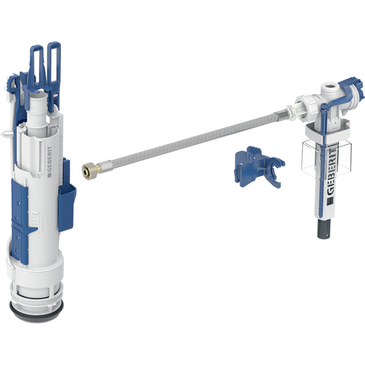 Geberit Innengarnitur Typ 212-383 für 300/320 Sigma Unterputz-Spülkasten 246.127.00.5