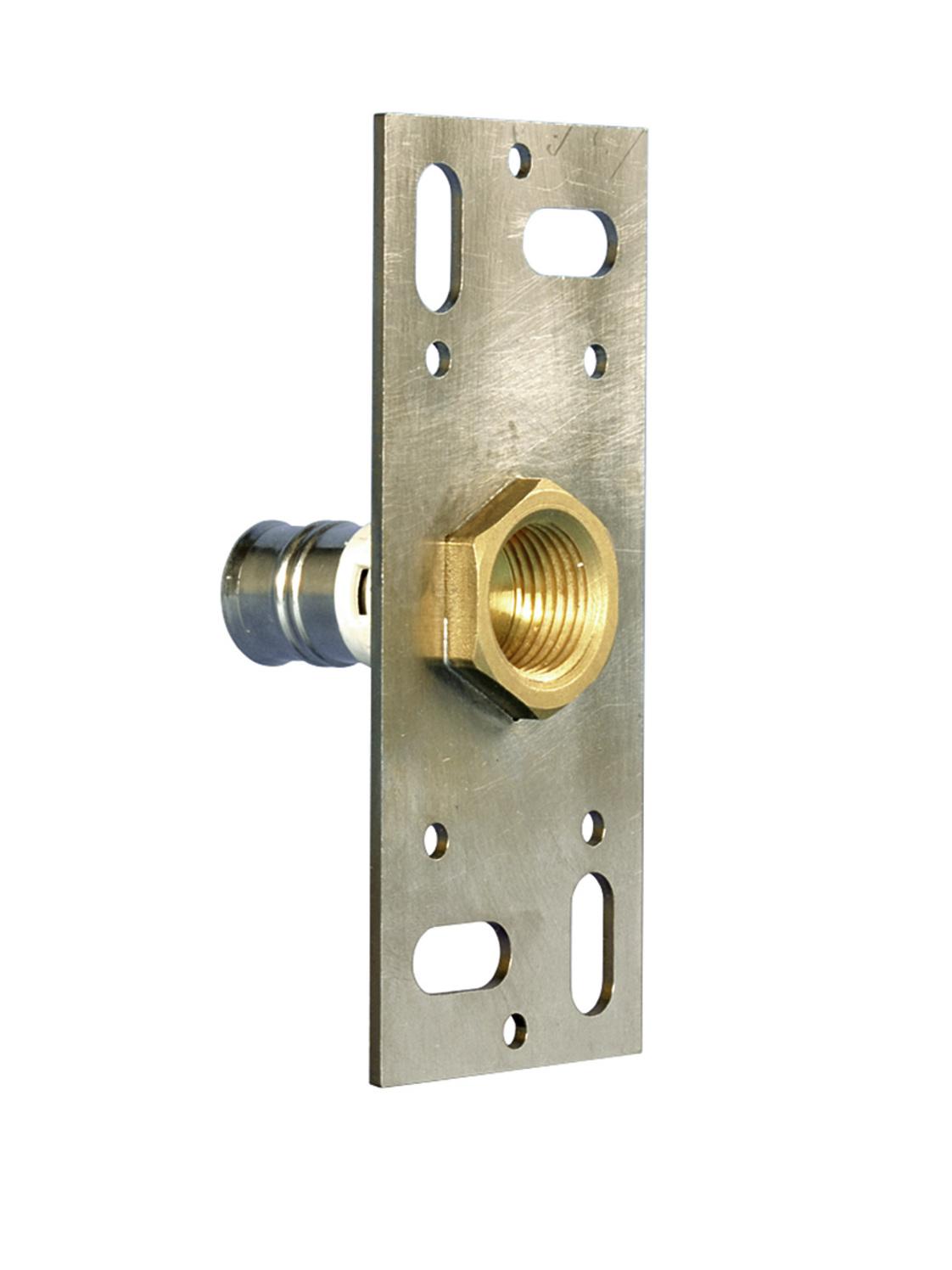 Wanddurchführung alpex F50 16 x 1/2 IG'' AXWDF1615I - Bild 1