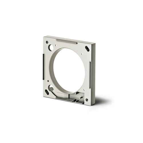 Helios Montageflansch MF 100 zur Reduzierung der Einbautiefe 6188 - Bild 1