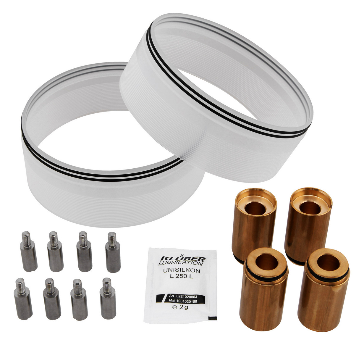 Ideal Standard Verlängerung EASY-Box 40mm, für UP-Bade-/Brausebatterie/Thermostate A962476NU - Bild 1