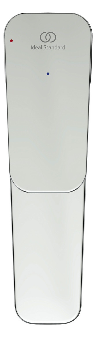 Ideal Standard Ceraplan Waschtischarmatur BlueStart H90 Chrom ohne Ablaufgarnitur BD224AA - Bild 3