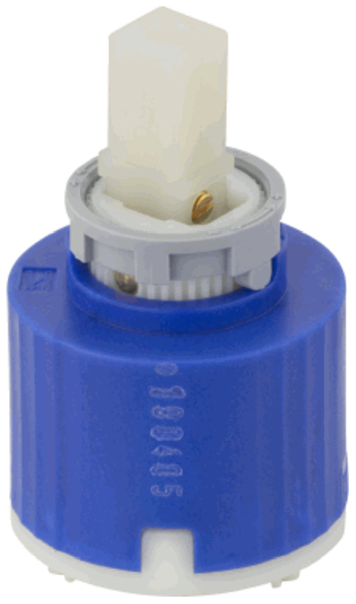 VIGOUR Keramikkartusche KN40ND für derby Niederdruck-Spültischbatterie  - Bild 1