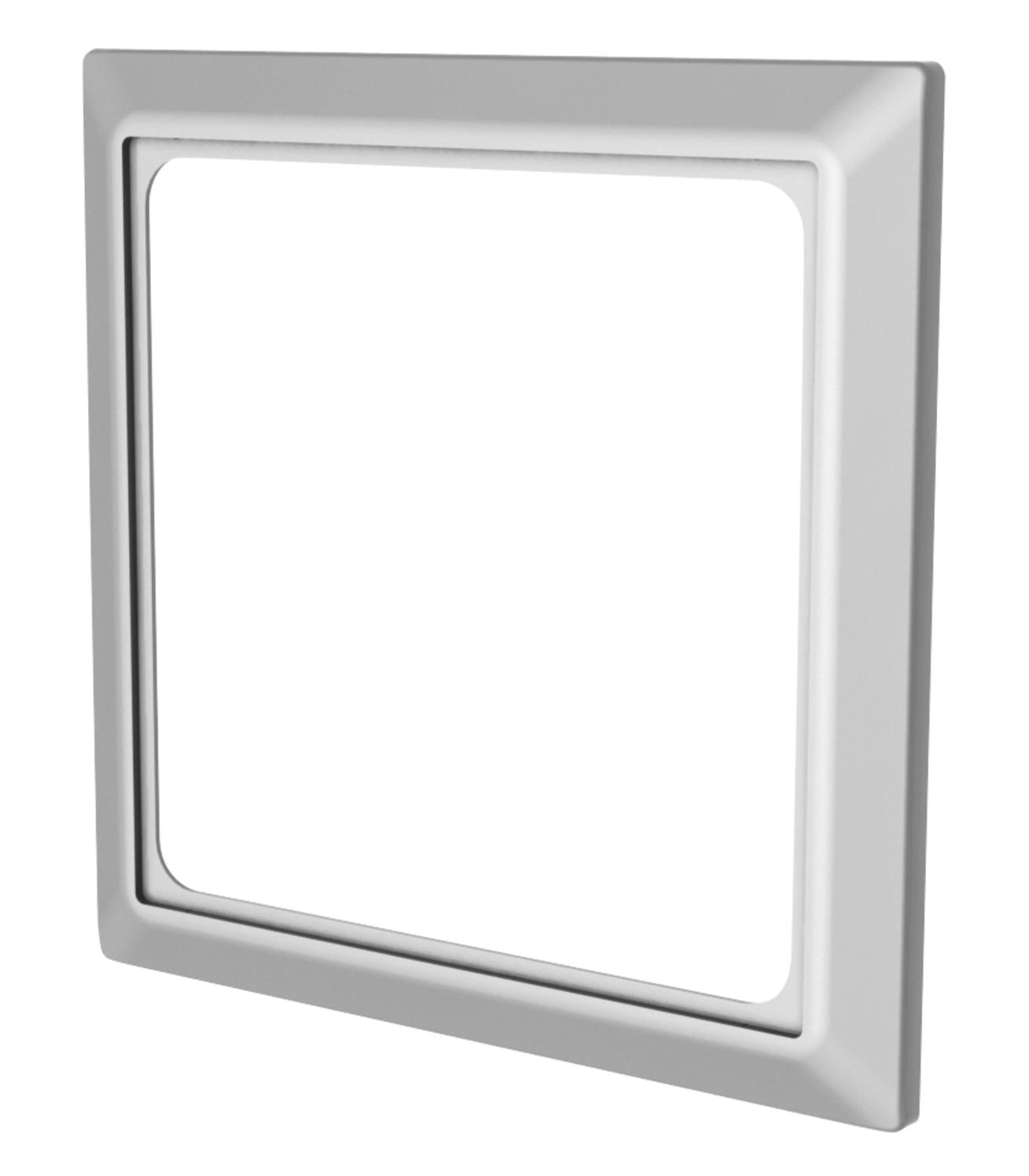 Helios Ausgleichsrahmen ELS-AGR 8193 für Unterputz-Gehäusen und ELS-Innenfassade - Bild 1