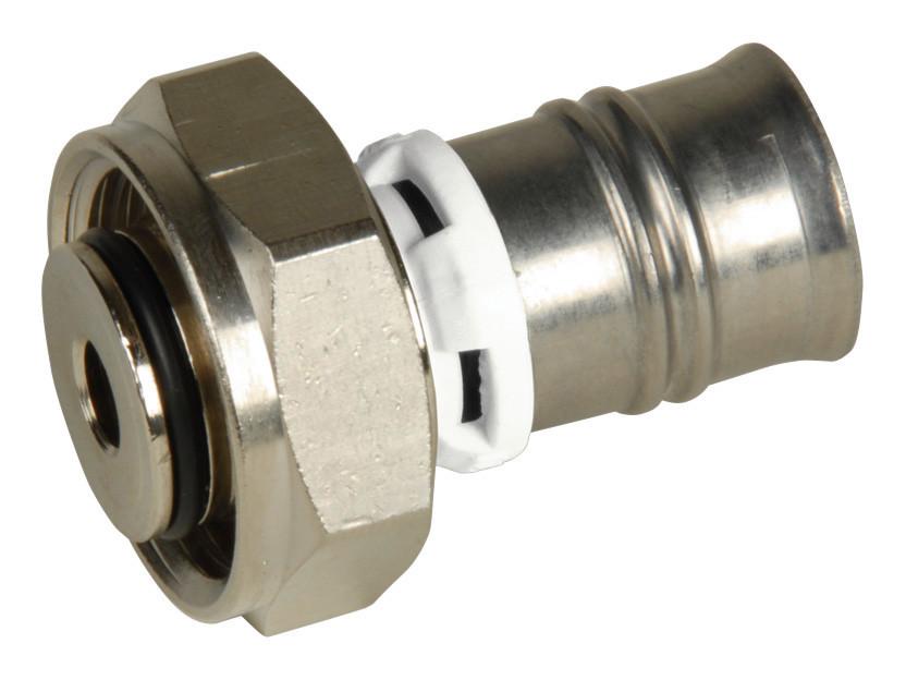 Fränkische Verteileranschluss Alpex F50 Profi 20mm x 3/4'' IG, 86920710 - Bild 1