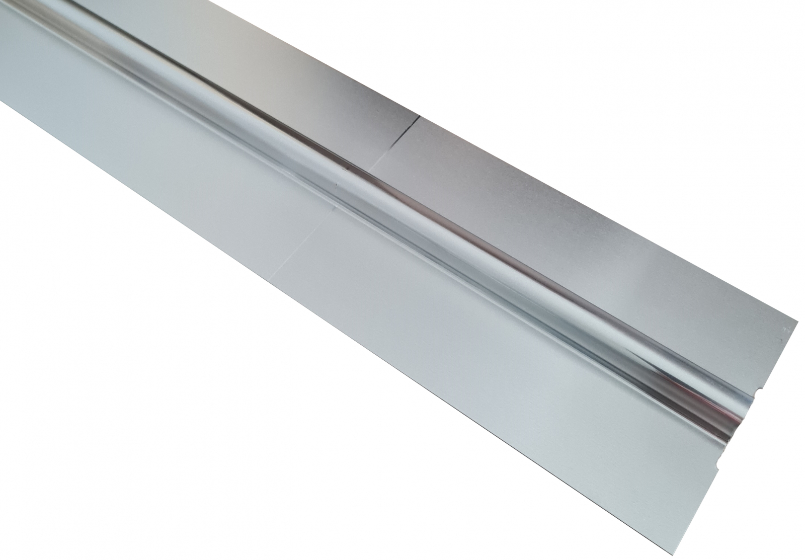 Empur OPTIMAL II Alu-Wärmeleitblech 750x120 mm mit 2 Sollbruchstellen 030424 - Bild 2