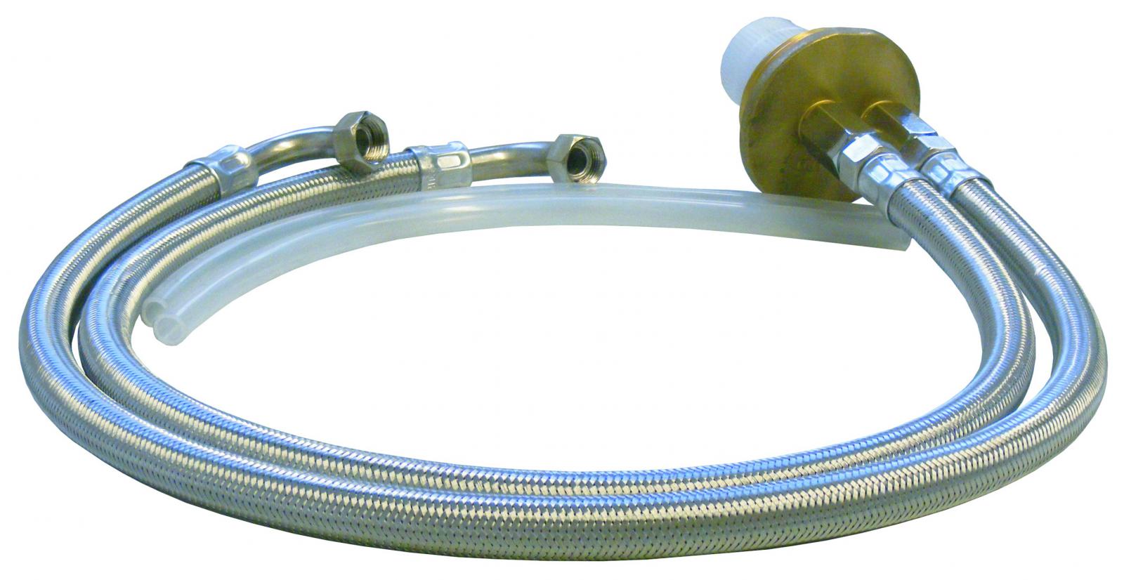 SYR Anschluss-Set Wasserbehandlung für Heizungsvollautomat 3200.00.935 - Bild 1