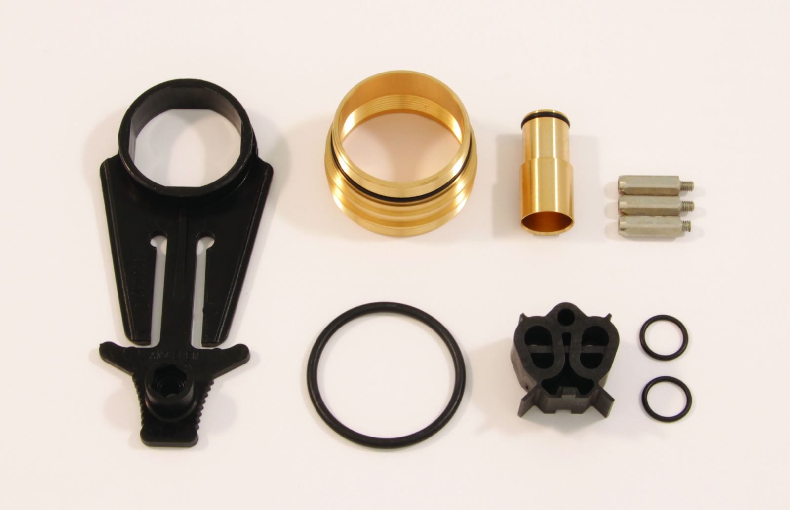 Ideal Standard Verlängerung zu Einhand-UP-Badebatterie Multiport A963392NU - Bild 1